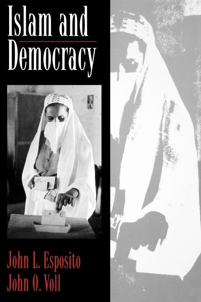 Islam and Democracy.by Esposito, Voll New .