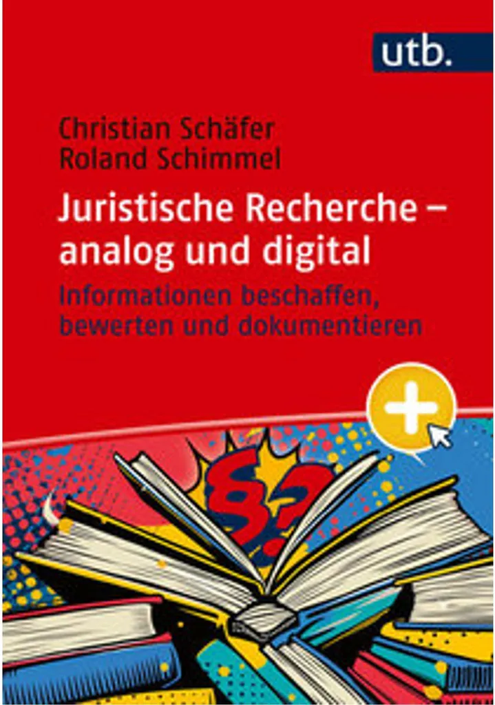 Manuel de recherche juridique : méthodes analogues et outils digitaux