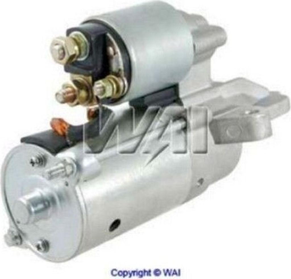 WAI 32520N Starter Anlasser 1,2kW für FORD Focus II Schrägheck (DA, HCP, DP) 12V