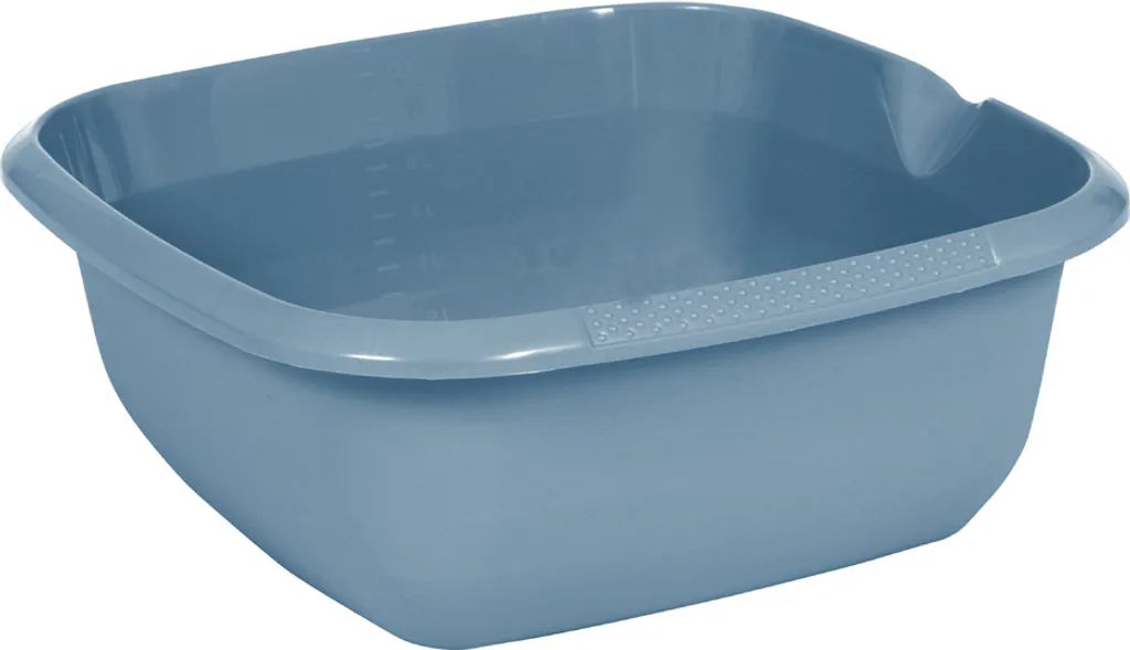 Ciotola keeeper Björk 8L Quadrata Blu Nordico - Disponibile Online