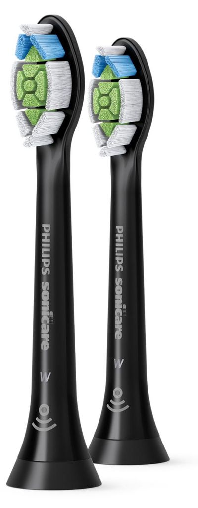 Philips Optimal White HX6062/88 2-pack brush heads Immagine del prodotto 