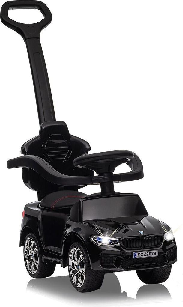 Rutscher BMW M5 2in1 schwarz Produktbild 8