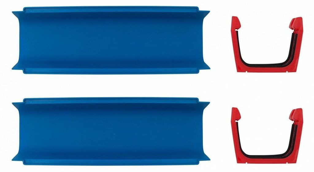 Aquaplay 101 2 proste linie i 2 złącza toru wodnego Zdjęcie produktu 