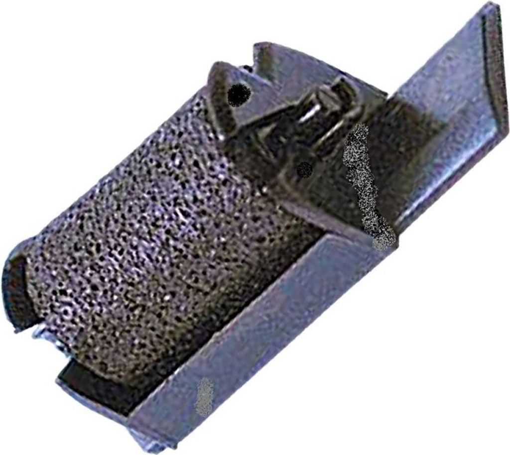 Farbrolle violett-für Royal CMS 125 Plus - Gr.744 Farbbandfabrik Original Farbband Farbbandfabrik