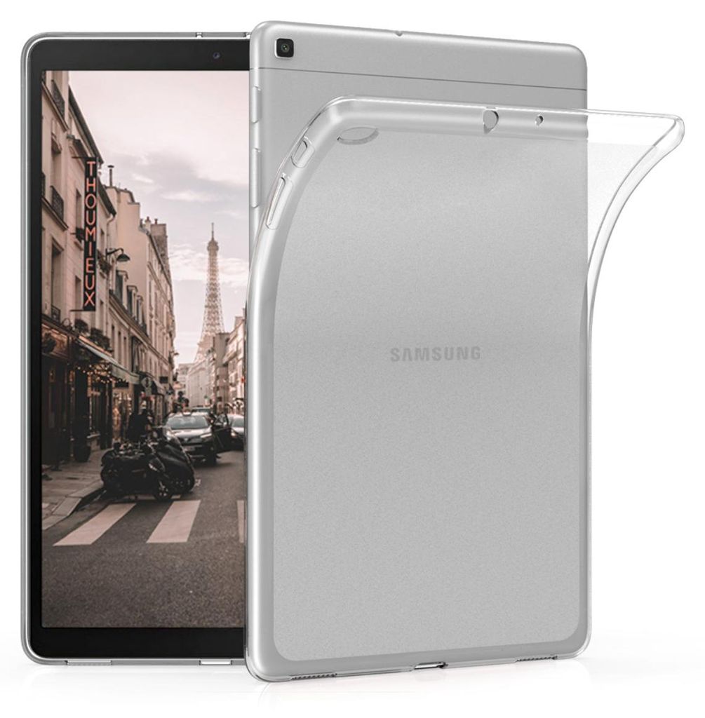 kwmobile Hülle kompatibel mit Samsung Galaxy Tab A 10.1 Produktbild 