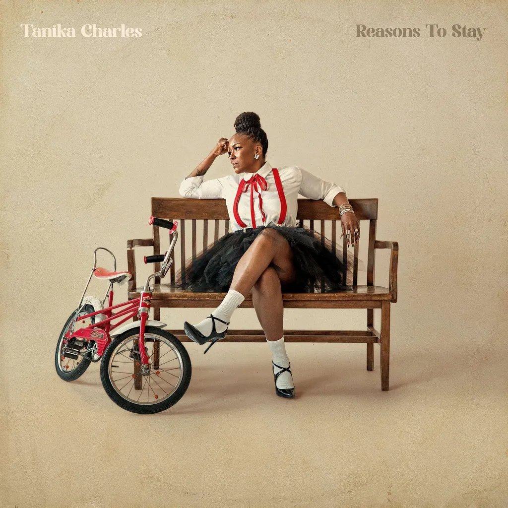 Album Soul Tanika Charles Reasons To Stay Vinyle pour Platine Hi-Fi