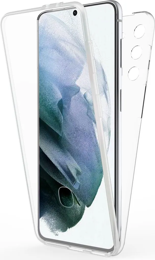 Risparmia sulla riparazione: Cover 360 NALIA Samsung Galaxy S21 - 1