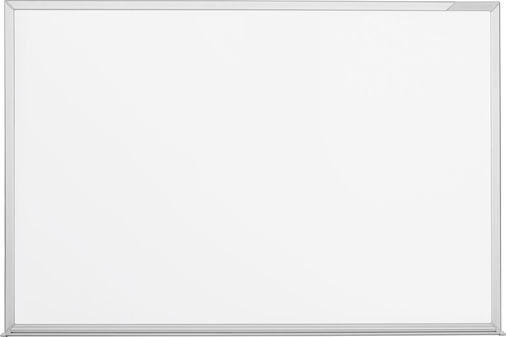 tabule magnetoplan 180,0 x 120,0 cm bílá lakovaná ocel Obrázek produktu