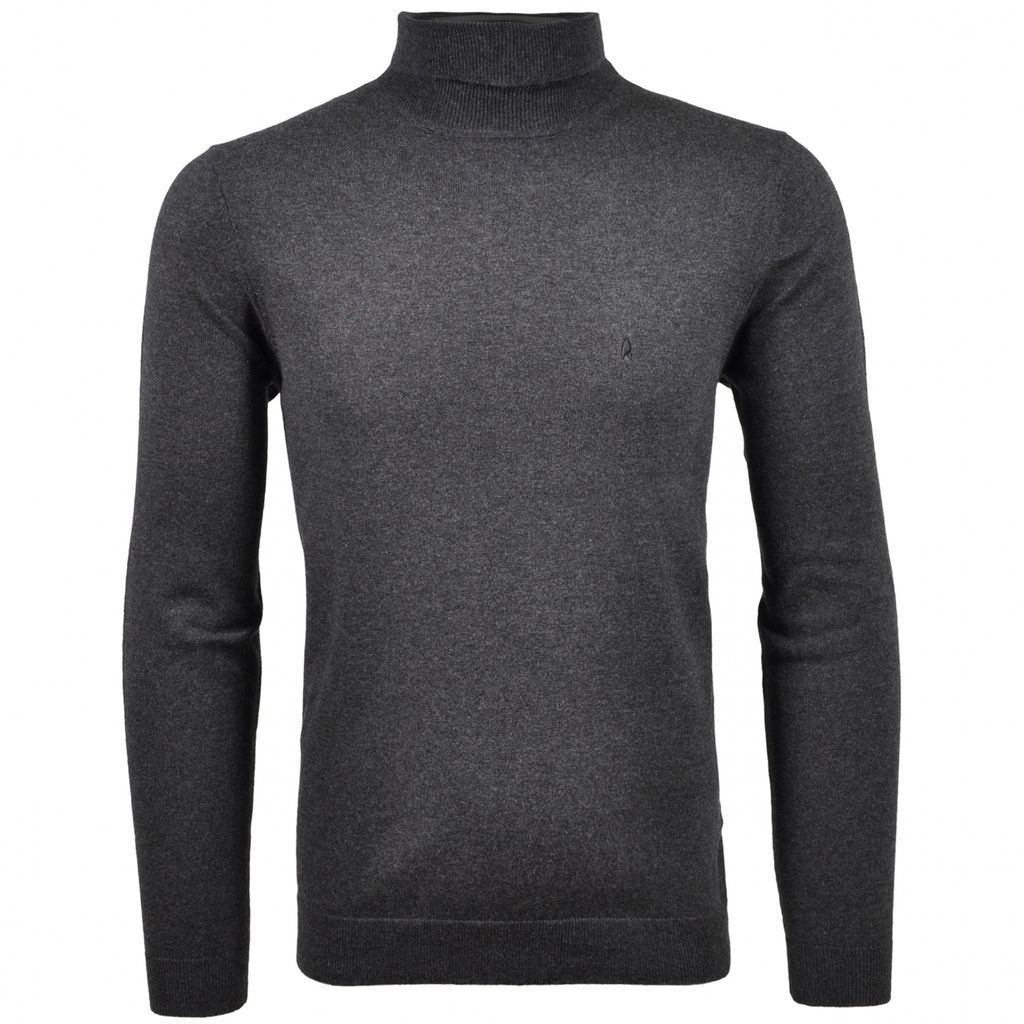 RAGMAN Textilhandel GmbH Turtle neck solid 019 019 3XL