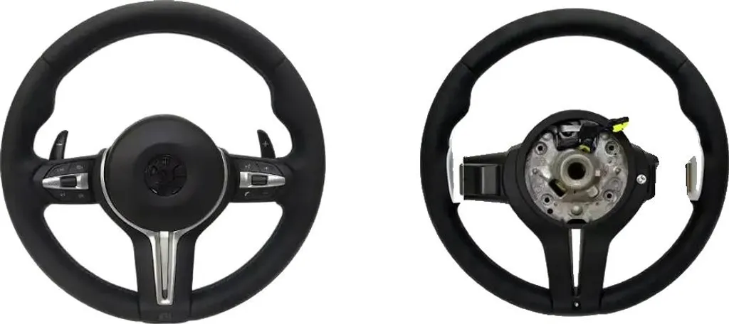 Rénovez votre Intérieur avec un Volant Carbone M3 - Grip et Luxe Ultime