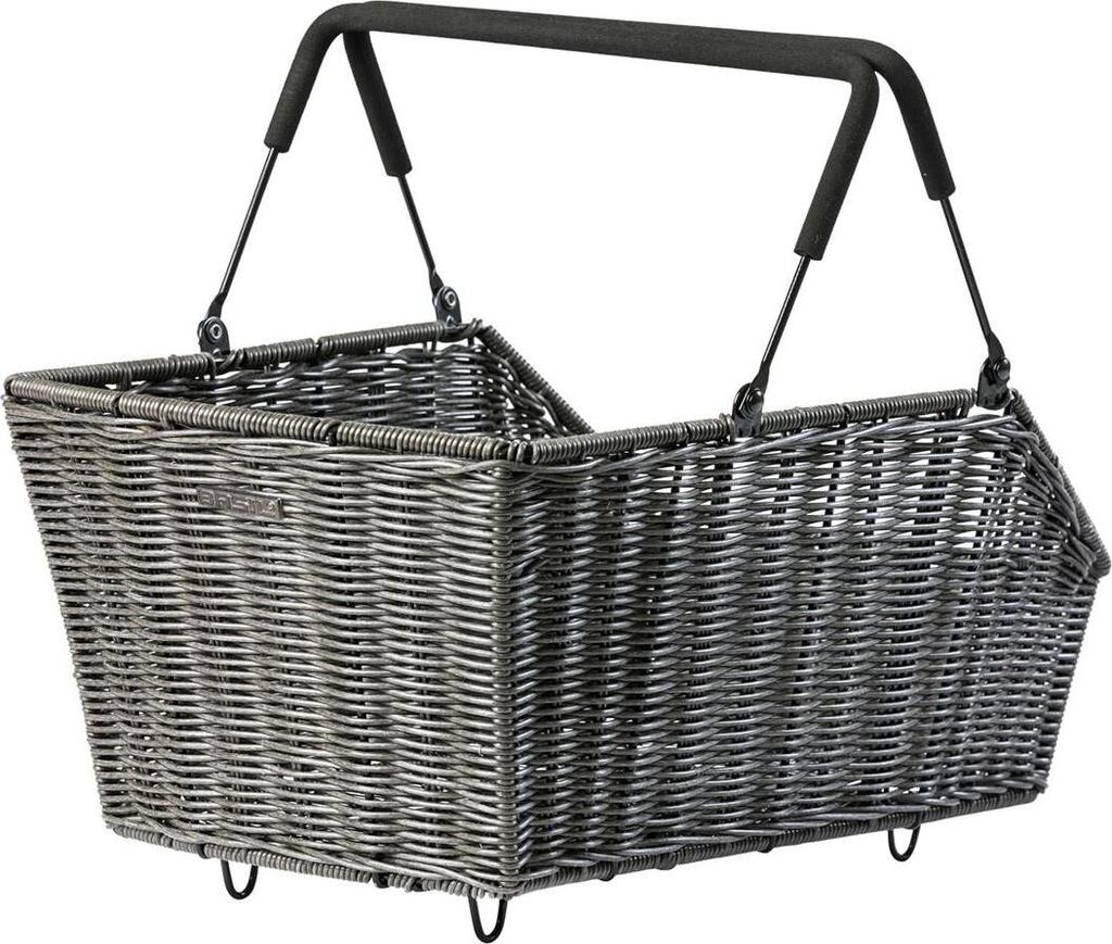 Cestino BASIL H.R. "Cento Rattan Look MIK 2 nature brown Immagine del prodotto 