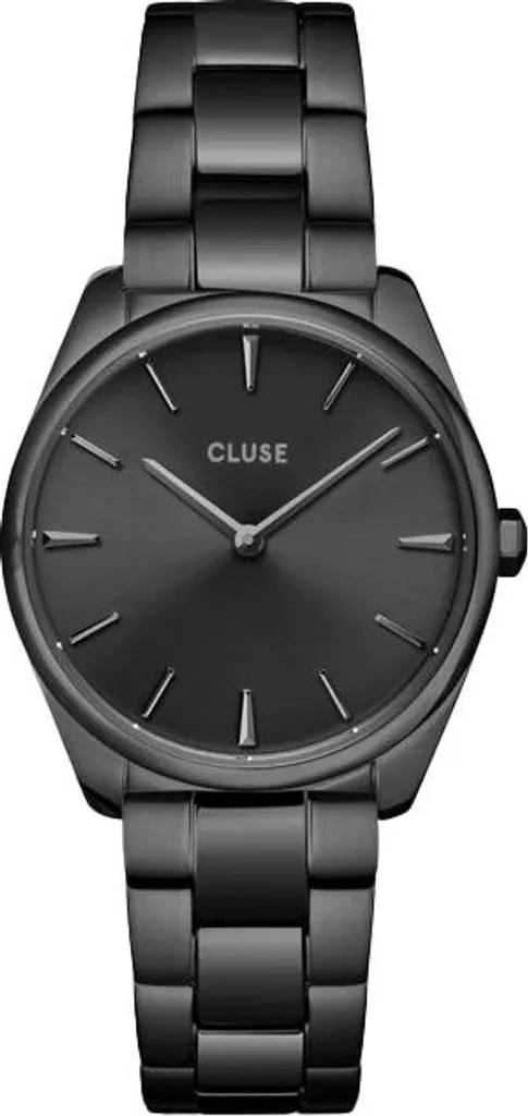 Orologio Cluse CW11214 Nero: Eleganza Féroce Petite per Donna Online