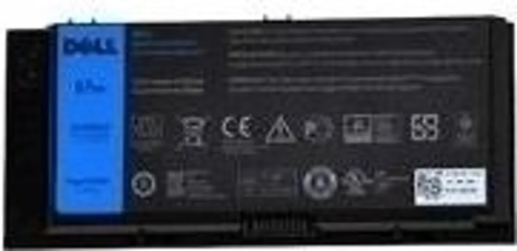 Batterie PC Dell 97Whr 451-BBGO : Autonomie Longue Durée pour Nomades