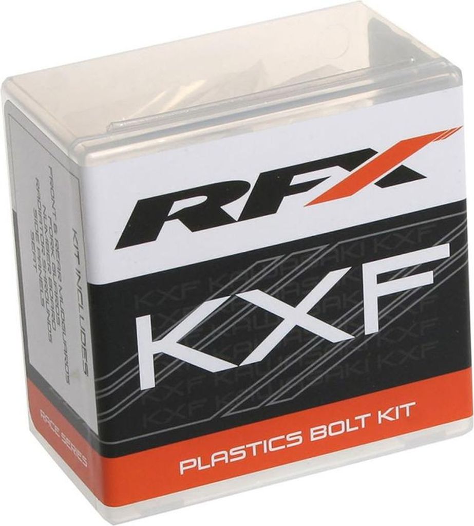RFX Race Plastics Befestigungssatz
