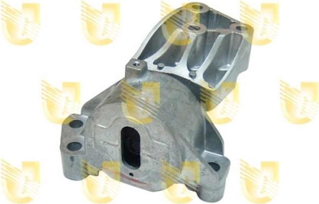 Lagerung Motor Unigom 395532 für Fiat Vorne