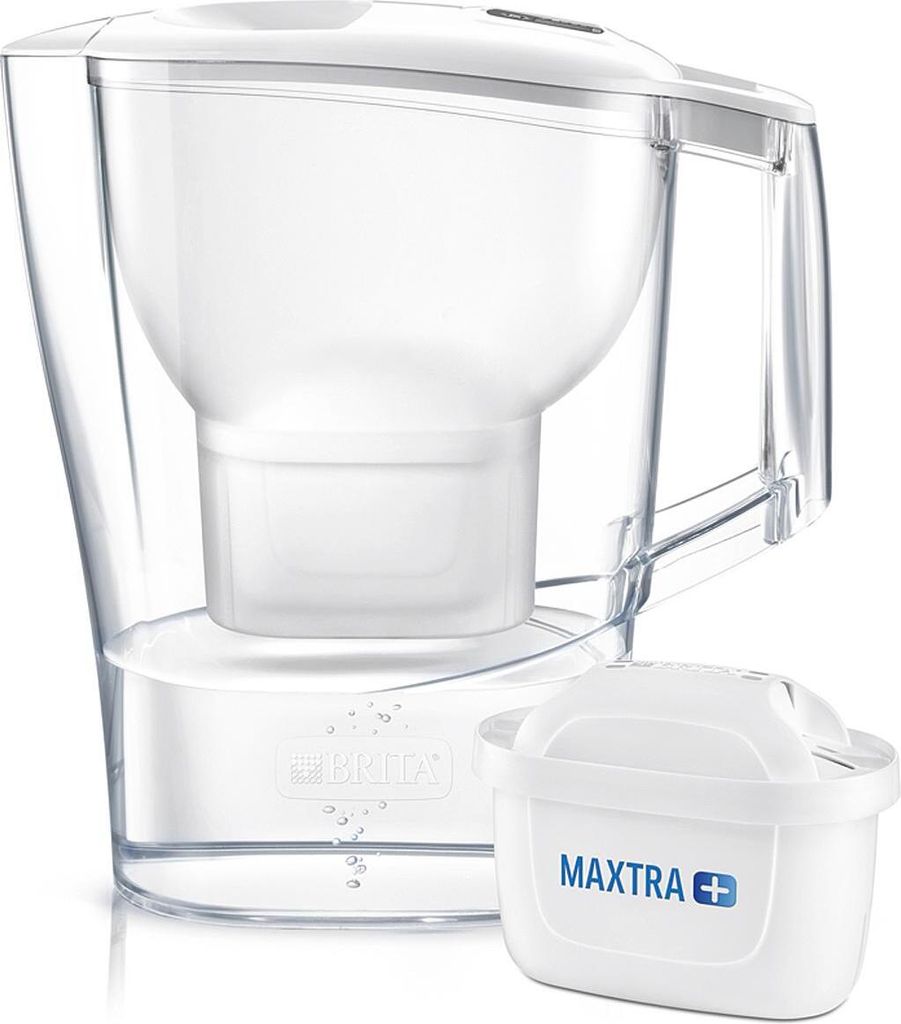 BRITA Aluna Cool Maxtra+ wh - Dzbankowy filtr do wody - Zdjęcie produktu