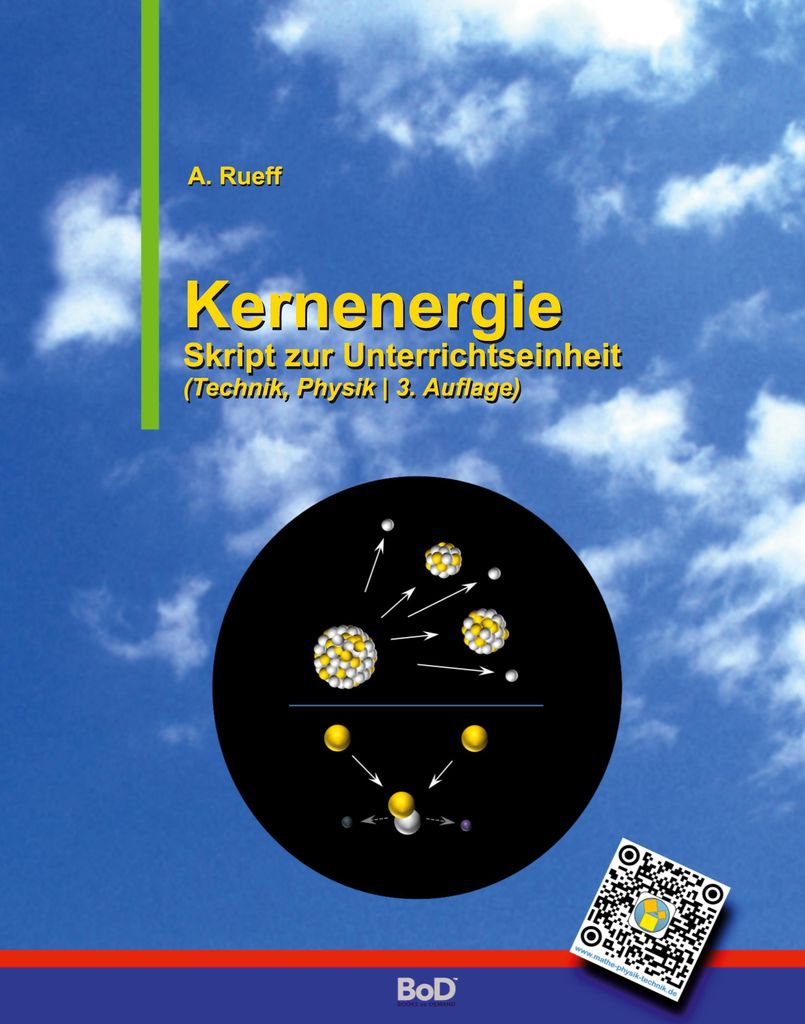 Kernenergie.by Rueff, Andreas New .