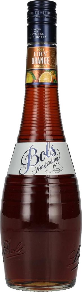 Bols Dry Orange Liqueur 24% Vol. 0,7l Image du produit 