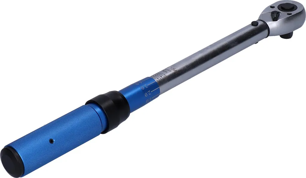 Clé dynamométrique à cliquet 20–120 Nm réversible pour serrage précis - 9