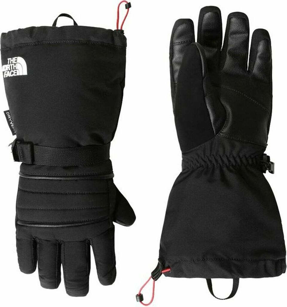 Schnee-Handschuhe The North Face Schwarz - XS