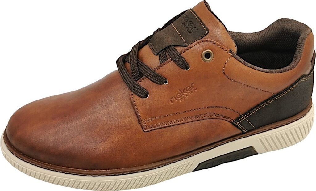 Pánské polobotky Rieker B3313-24 braun 45 Obrázek produktu 46