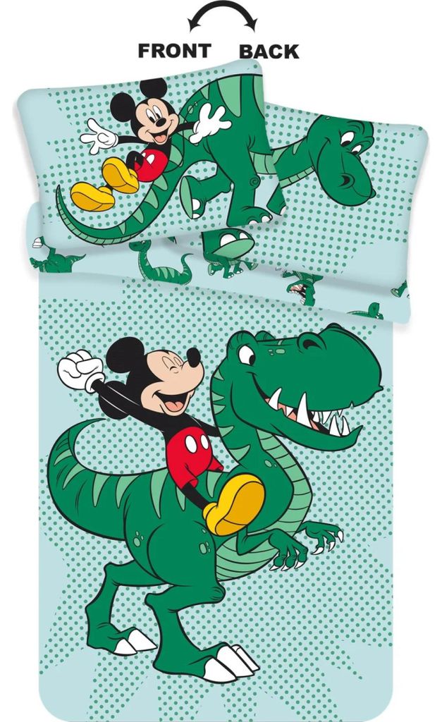 Jerry Fabrics 20BS234, Deckenbezug im Lieferumfang Produktbild 