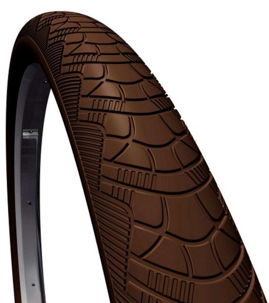 Gehäuse Zeppelin28 X 2,00 (50-622) Braun