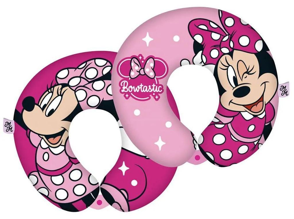 Arditex Disney Minnie Nackenkissen 28 Cm Rosa  Kinder Rosa Produktbild 