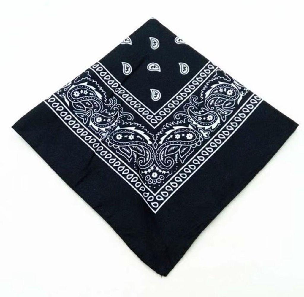 Go Go Gadget – 100% cotone – Bandana – Fazzoletto da Immagine del prodotto 