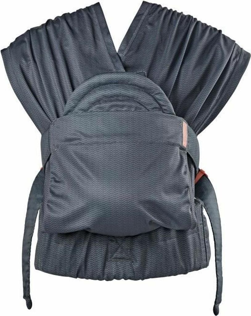 Hug & Cuddle Adjustable Hybrid Wrap Carrier Babytrage Produktbild 