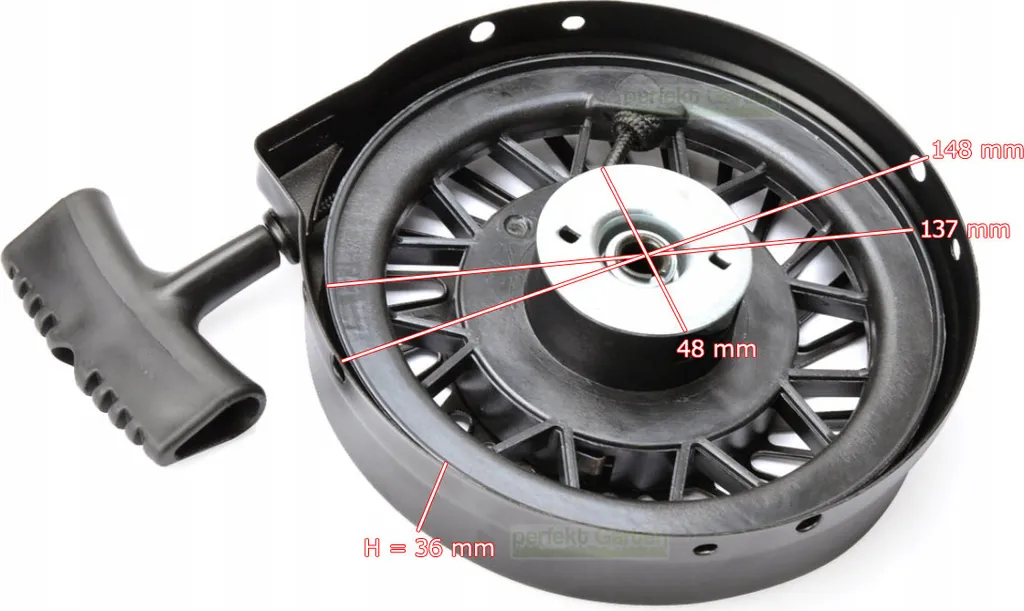 Ricambio Avviatore Tecumseh 14210090 Prisma Vantage Synergie