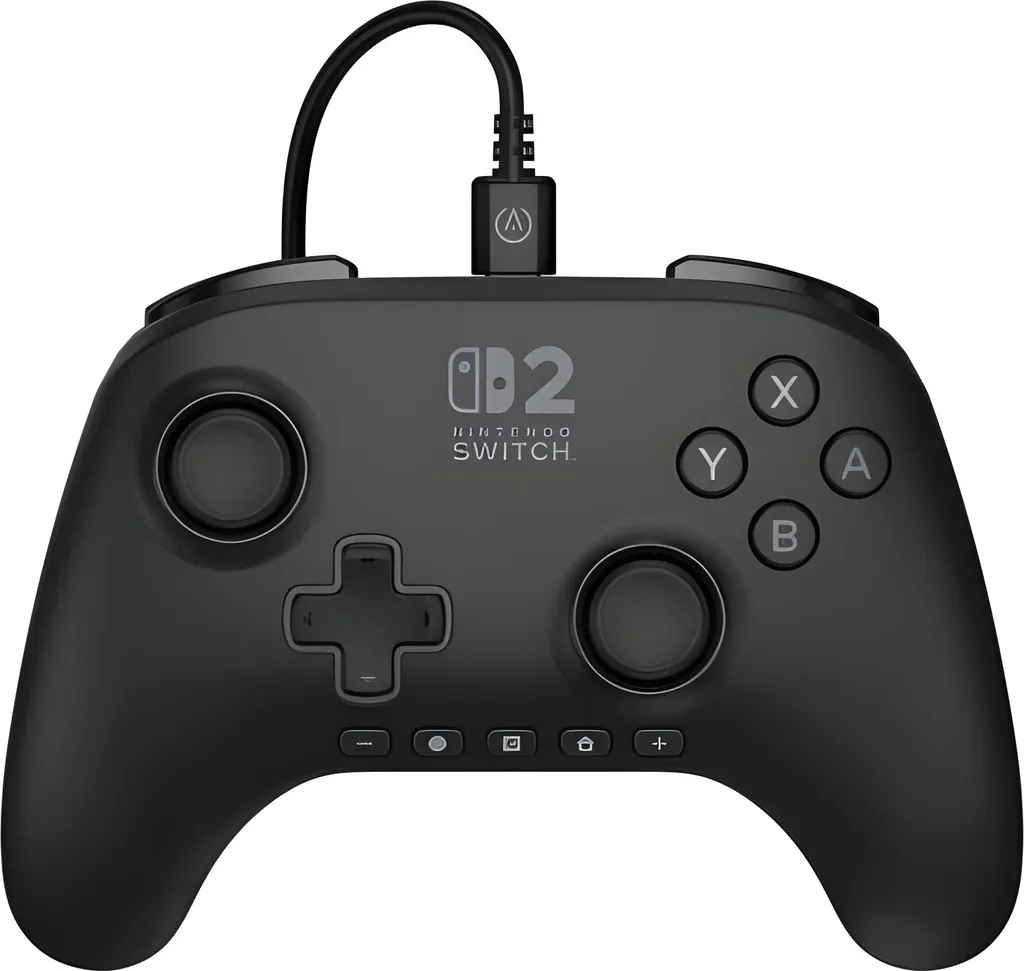 PowerA Advantage Gamepad USB Nintendo Switch 2 | Stile & Precisione