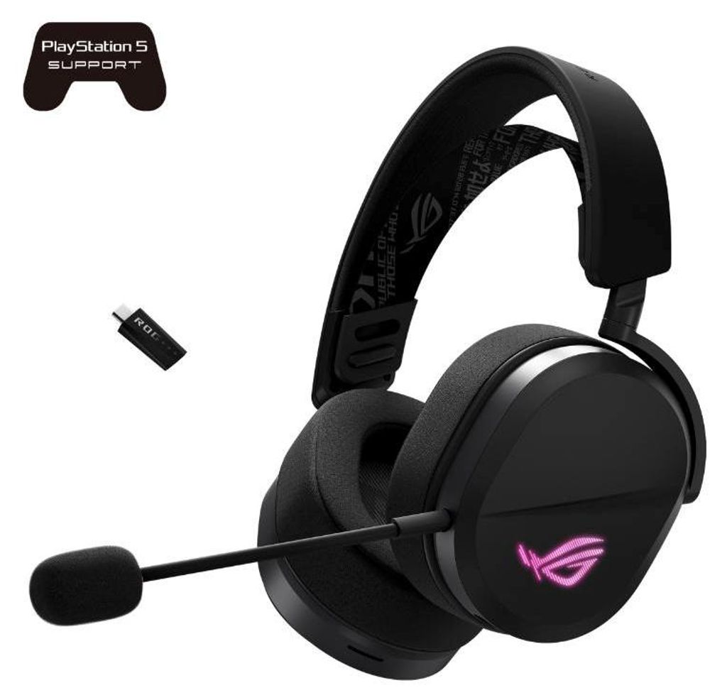 ASUS ROG Pelta, Kabelový a bezdrátový, Hraní, 20 - 20000 Obrázek produktu 