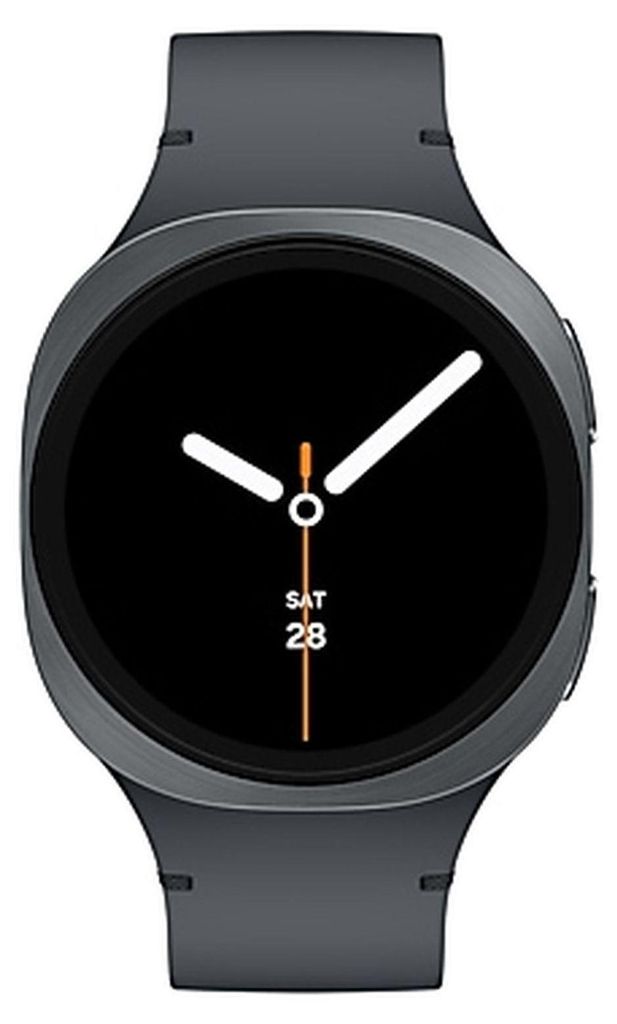 Samsung Galaxy Watch 8 LTE Graphite Obrázok produktu 