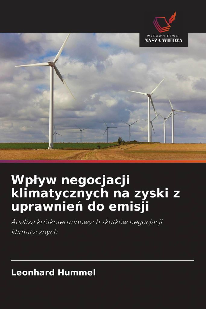 Wp¿yw negocjacji klimatycznych na zyski z uprawnie¿ do emisji