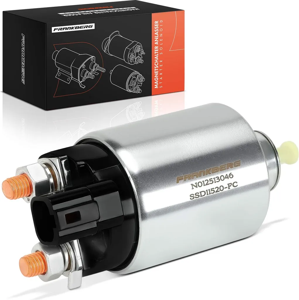 Démarreur magnétique Frankberg pour Hyundai Grandeur TG Sonata V 3.3L