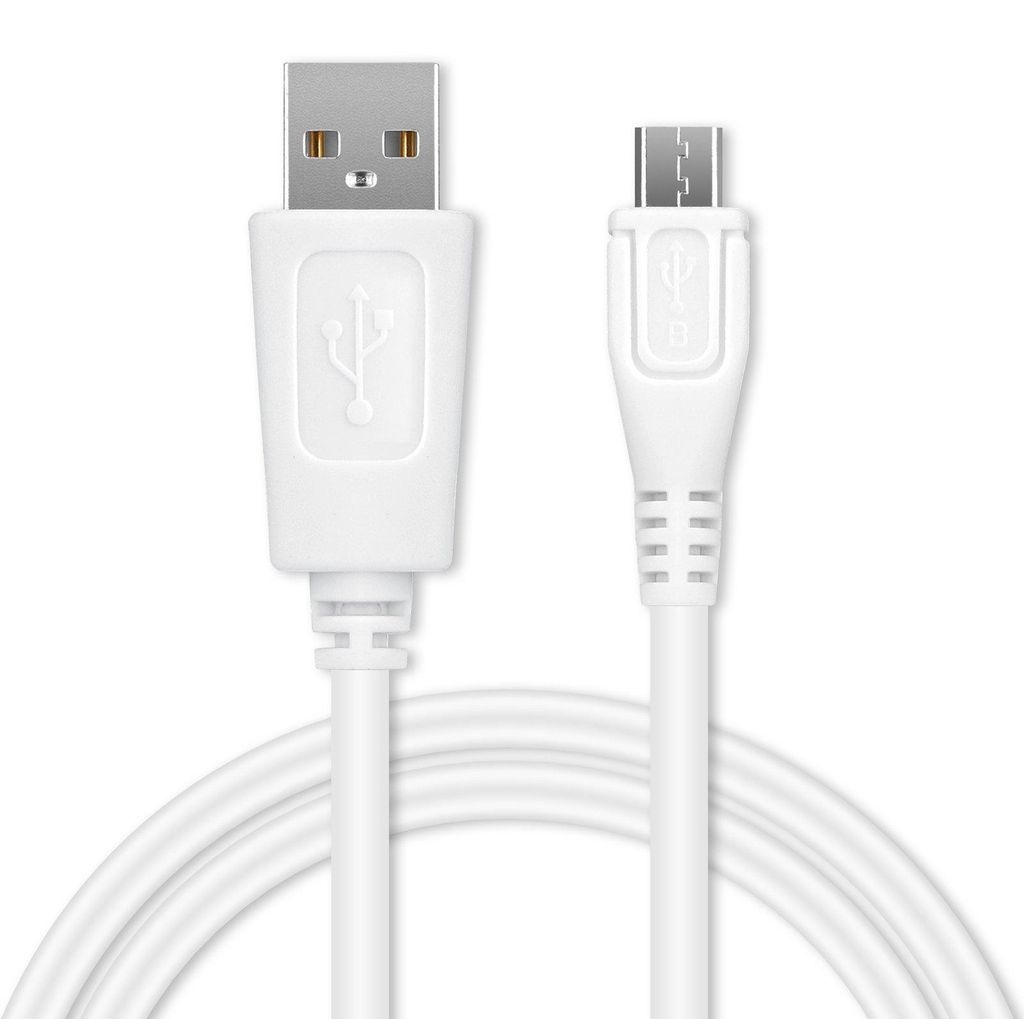 CELLONIC 1x > USB A Datenkabel kompatibel mit Gigaset Produktbild 