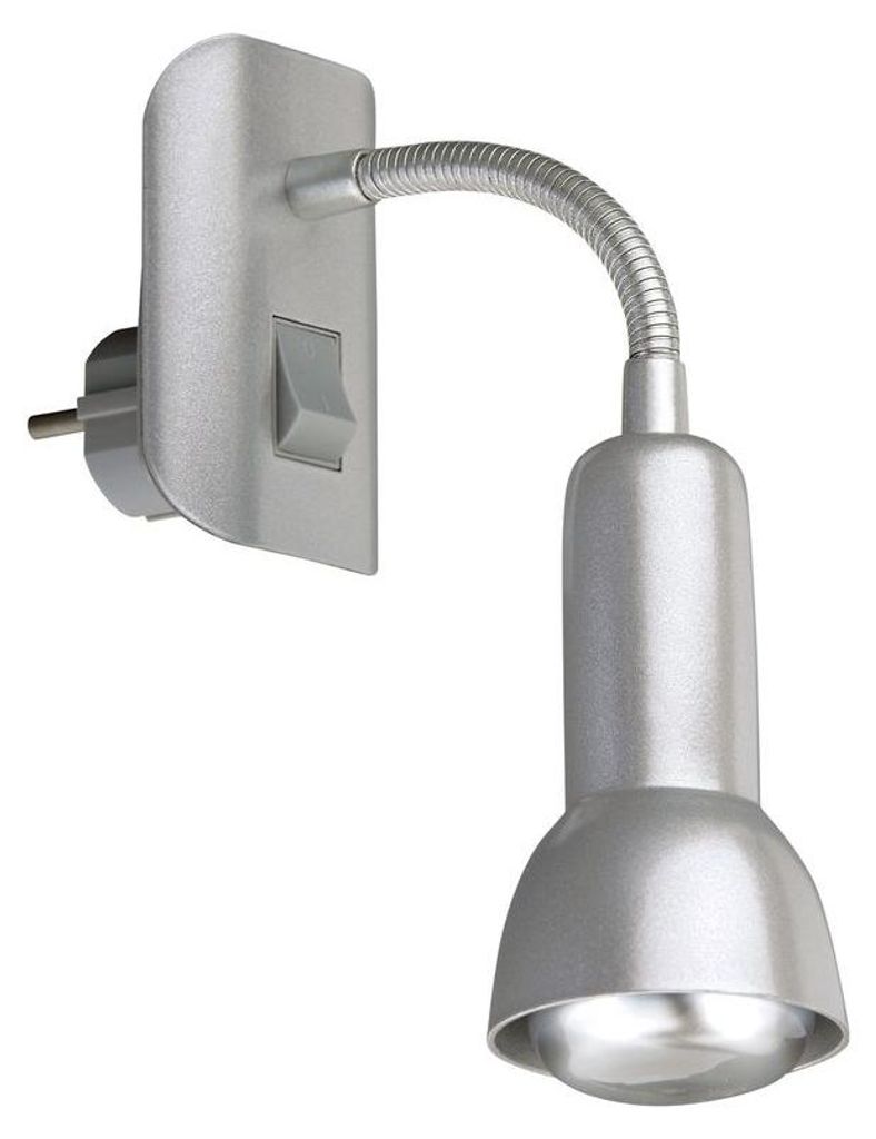 Lampada con spina Lampada con braccio flessibile 1xE14 25W Immagine del prodotto 