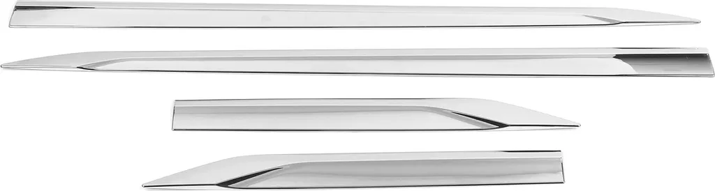 Moulage de Bas de Porte de Voiture en ABS pour Venza et Harrier 2020-21