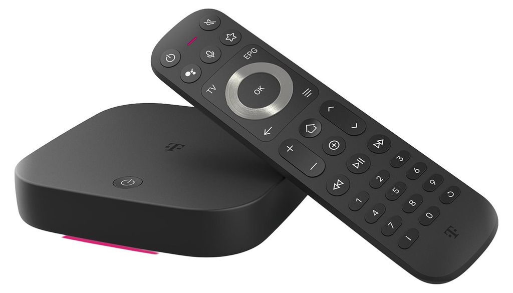 Telekom MagentaTV One (2. Gen) Barrierefreie Streaming Box Produktbild 