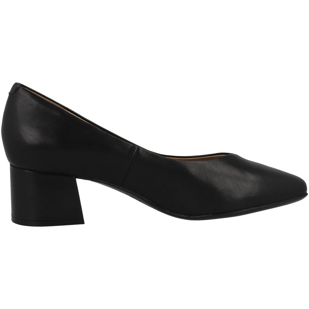Caprice Pumps, Absatz bis 25 mm in schwarz, Gr. 39 Produktbild 3