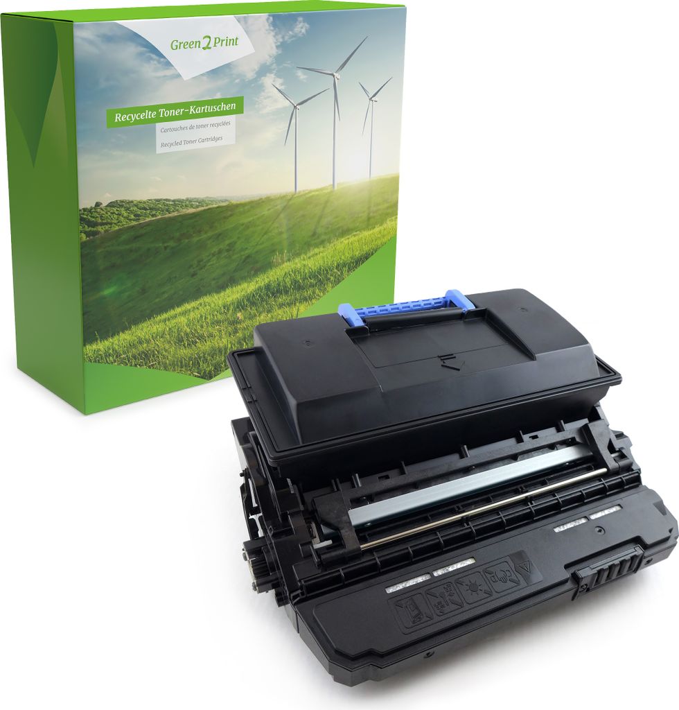 Green2Print Toner schwarz 20000 Seiten ersetzt Dell 593-10331, TR393 passend für Dell 5330DN