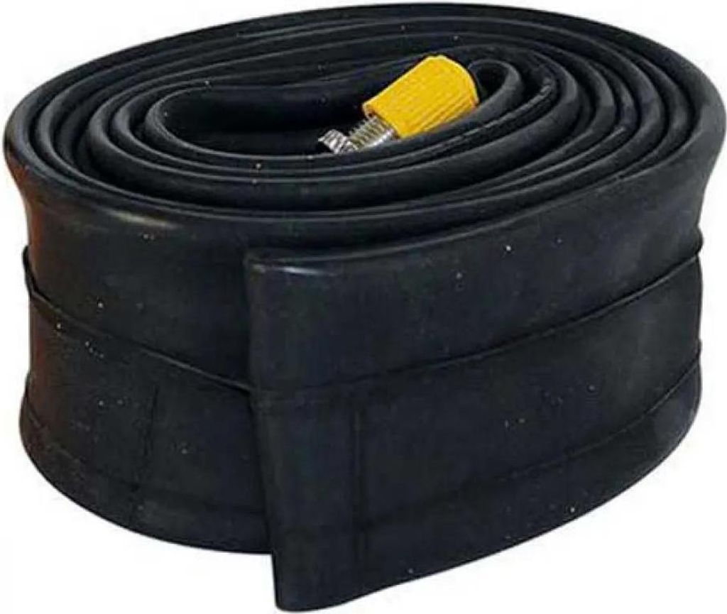 Continental 5036713, Presta-Ventil, 26", Schwarz, Silber, Produktbild 