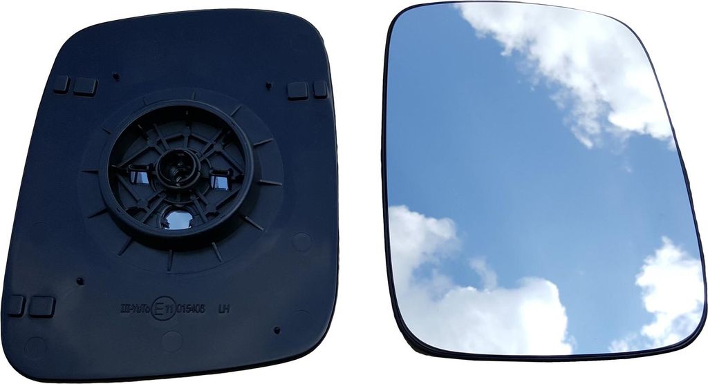 Rechter Spiegeleinsatz Vw T4 1990-2003
