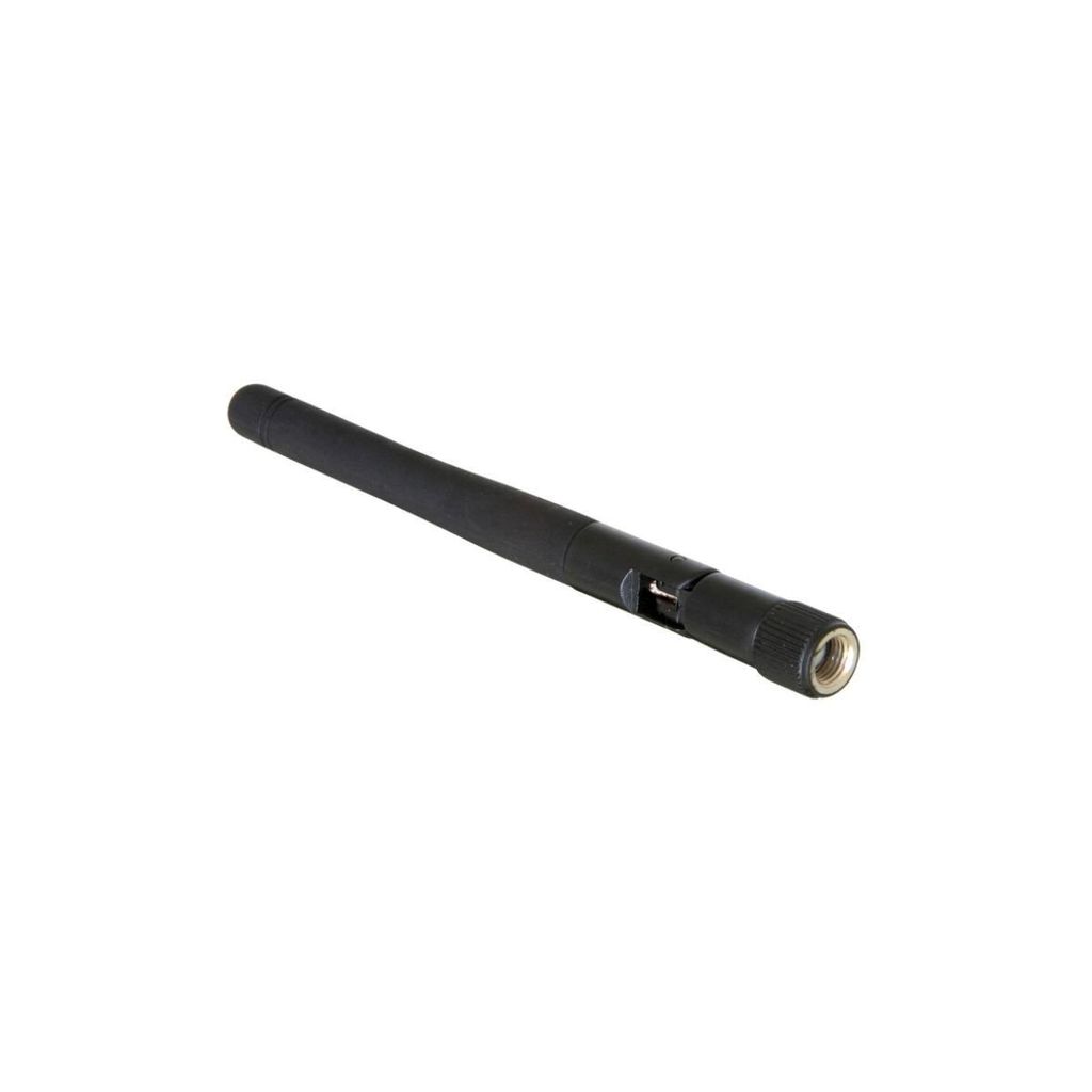 DELOCK WL-Antenne RP-SMA 2dBi Kippgelenk schwarz