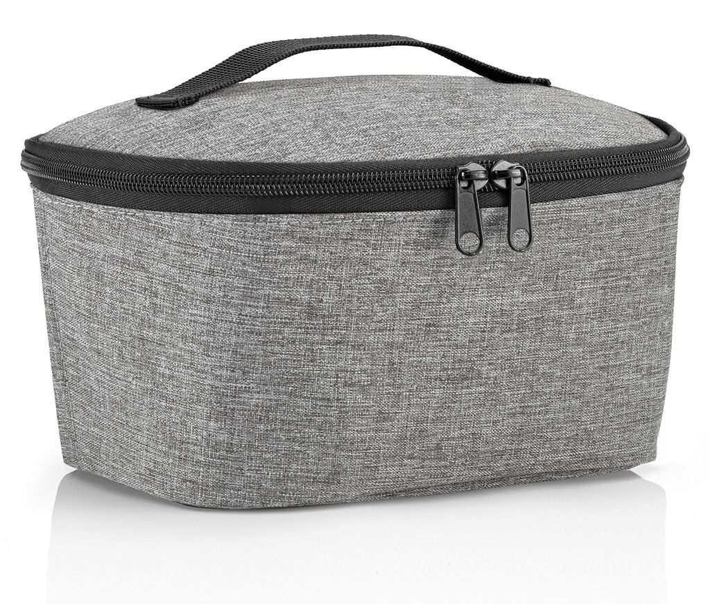 Reisenthel coolerbag S, 2,5 l, Grau, Polyester, 200 mm, 120 Produktbild 