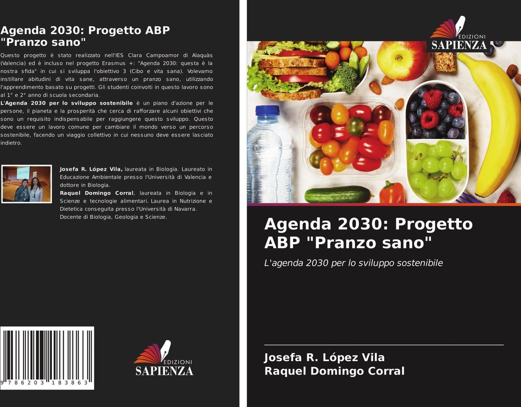 Agenda 2030: Progetto ABP "Pranzo sano"