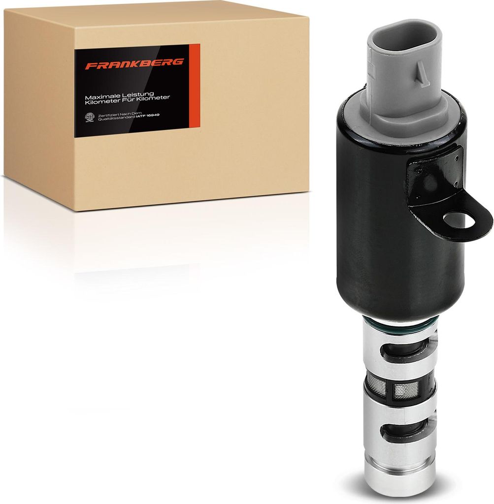 Frankberg 1x Steuerventil Nockenwellenverstellung für KIA Opirus GH 3.8 V6 Sorento I JC 3.3L