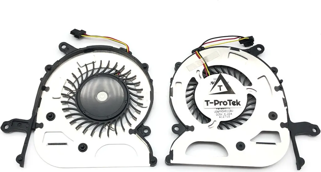 Ventola Sony Vaio SVF13N1H4RS SVF13N2X2RS - Ricambio Silenzioso