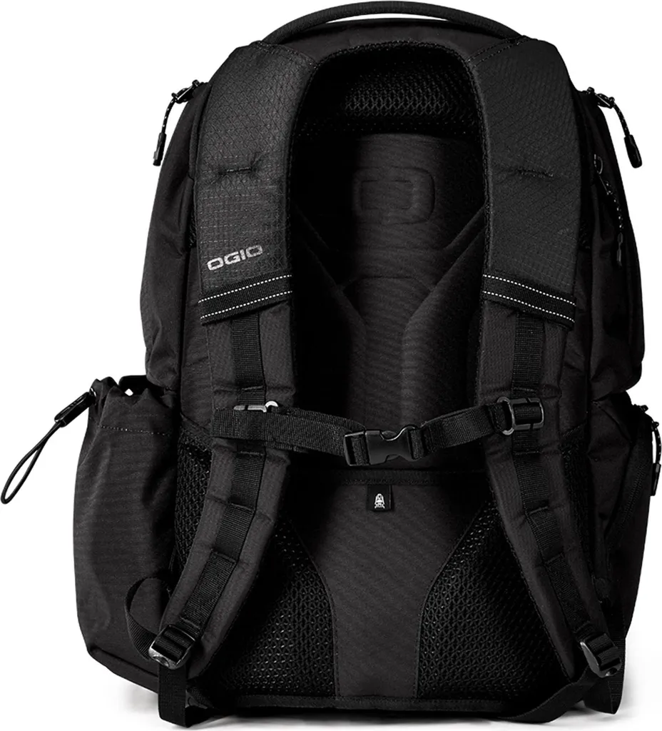 Sac à dos Ogio Renegade Pro 51 cm compartiment PC - Noir Durable - 2